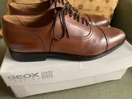 Sepatu formal merk GEOX