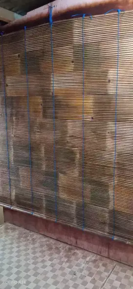 Kerei,krey bambu bahan hinis