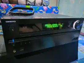 Amplifier Onkyo TX-NR709