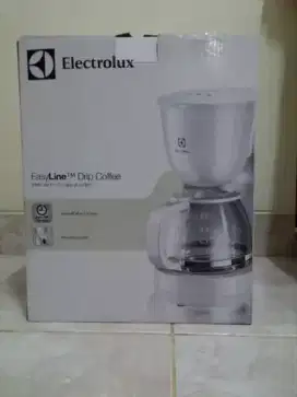 Coffee maker electrolux