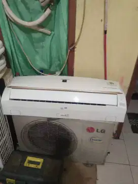 Jual ac 1/2pk , jasa pasang ac ,instalasi listrik