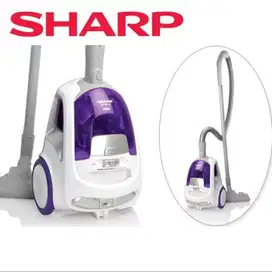 SHARP Vakum Cleaner /BAGLESS VACUUM CLEANER 1600W VIOLET EC-NS16-V