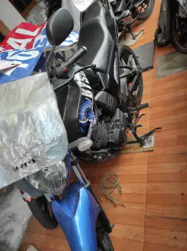 Yamaha byson 2013 akhir simpenan kondisi mulus