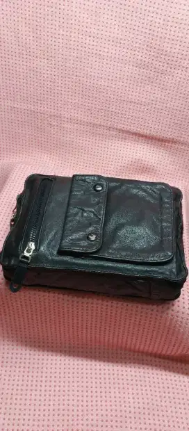 Handbag tas tangan kulit
