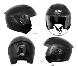 Helm RSV SV 300 Berbagai Warna