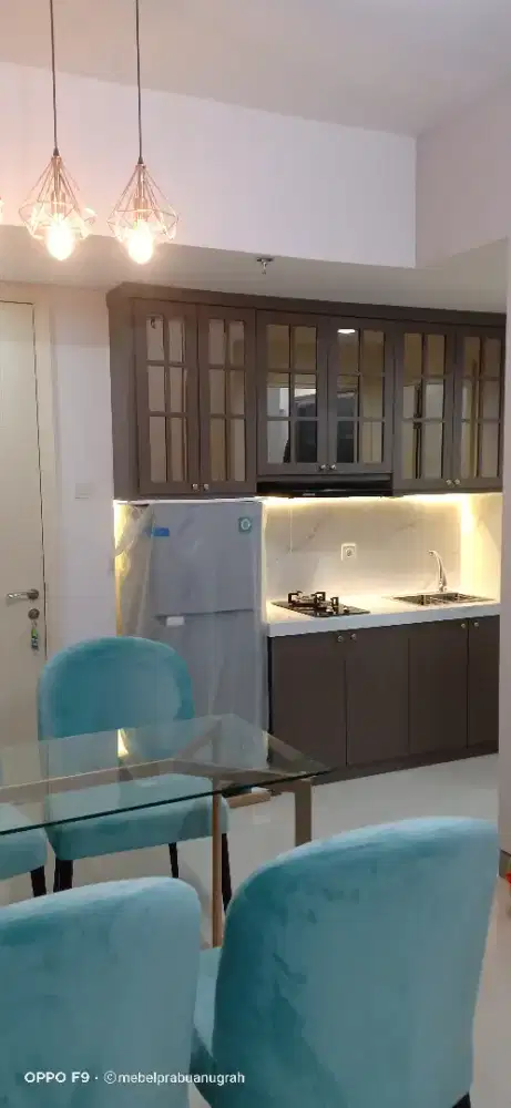 Kitchen set custom langsung tukang
