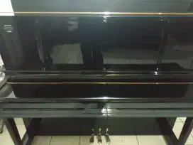 piano yamaha ux -1 gold plate ns 3.9jt .build up japan like new