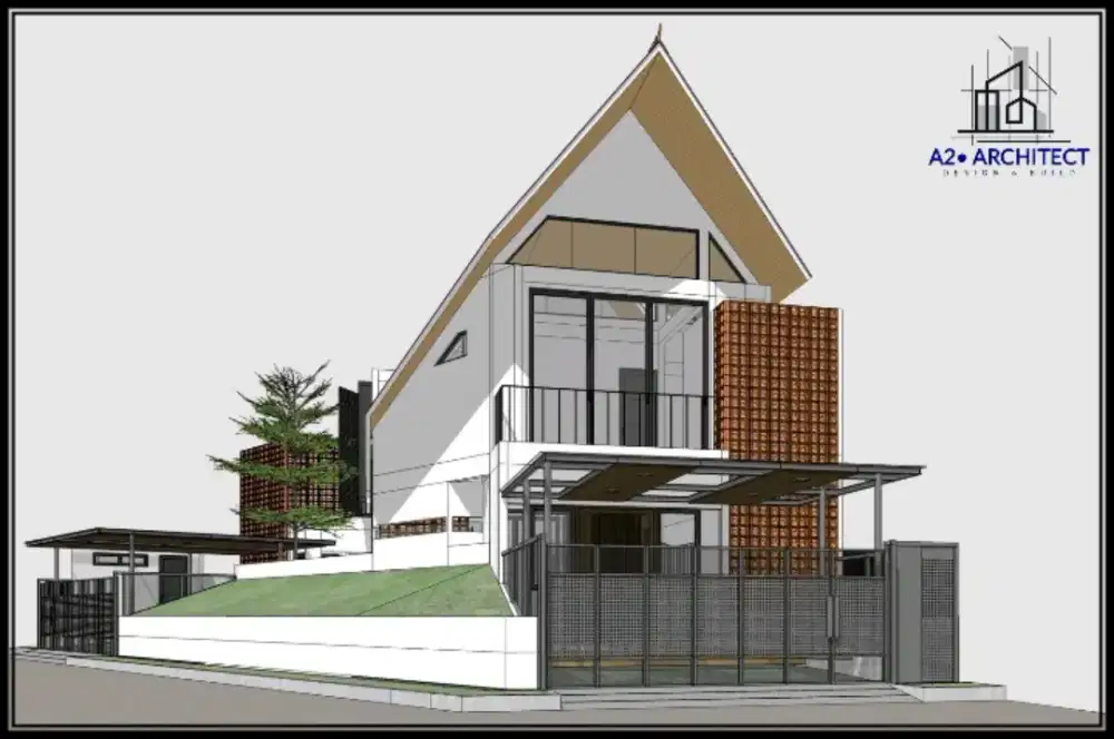a2.architect_ Design & Build, Arsitektur, Interior & Contractor