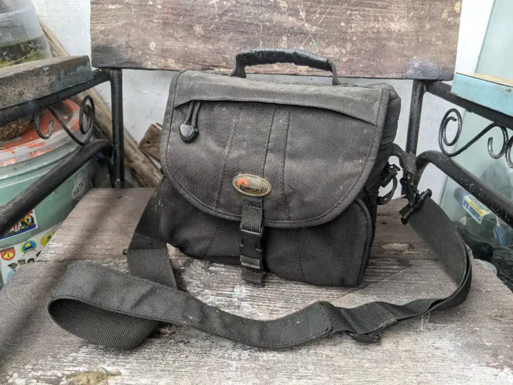 Tas Kamera Lowepro Ex 160