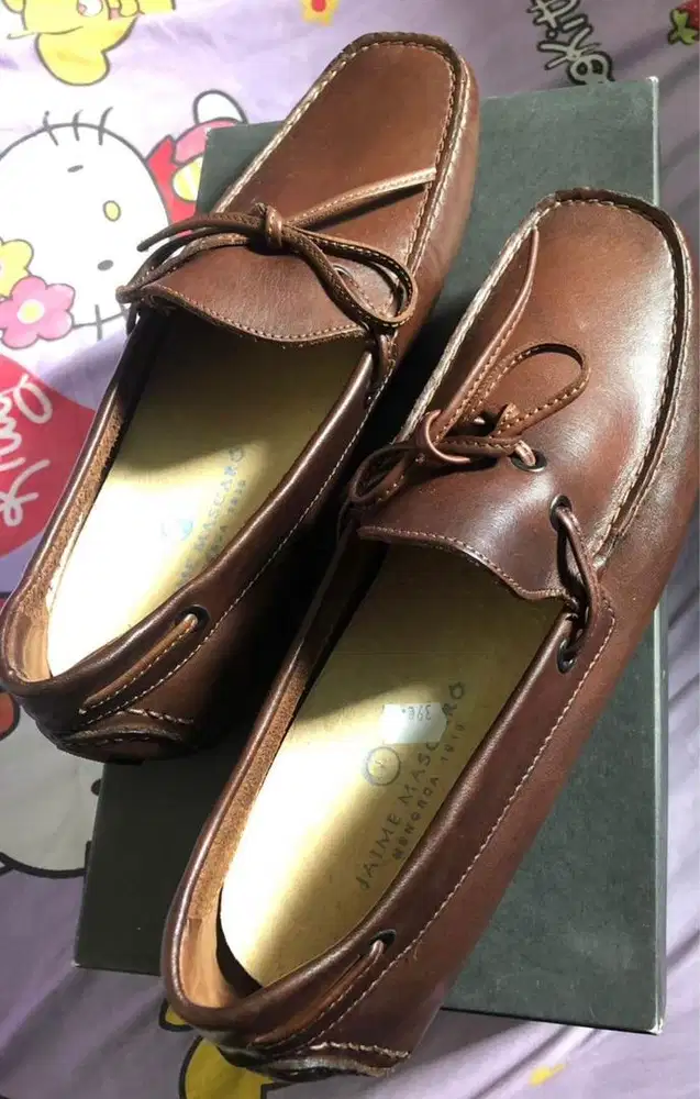 Sepatu impor Jaime mascaro spain ori