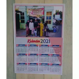 Kalender Dinding 2026 (pesan banyak lebih murah)