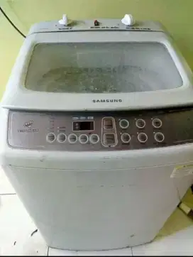 Beli mesin cuci bekas/ rusak dll barang bekas