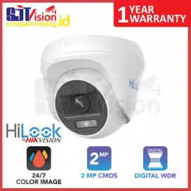 CCTV Indoor Camera Hilook 2MP Colorvu