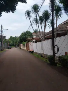 Dijual Cepat Dan Murah Rumah 2 Lantai SHM Cirendeu Permai Lebak Bulus