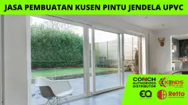 jual kusen upvc murah jawa timur