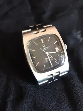 Jam Tangan Omega Constellation