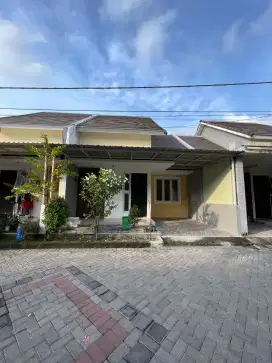 Disewakan Rumah Gresik Dekat dari Tol (Tersedia 1 AC)