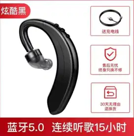 Headset wireless sporty 5.0