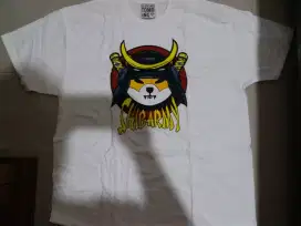 Kaos TomoInc Shiba Army