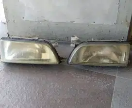 Headlamp original koito copotan Toyota great/greco