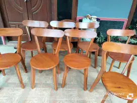 Aneka kursi cafe