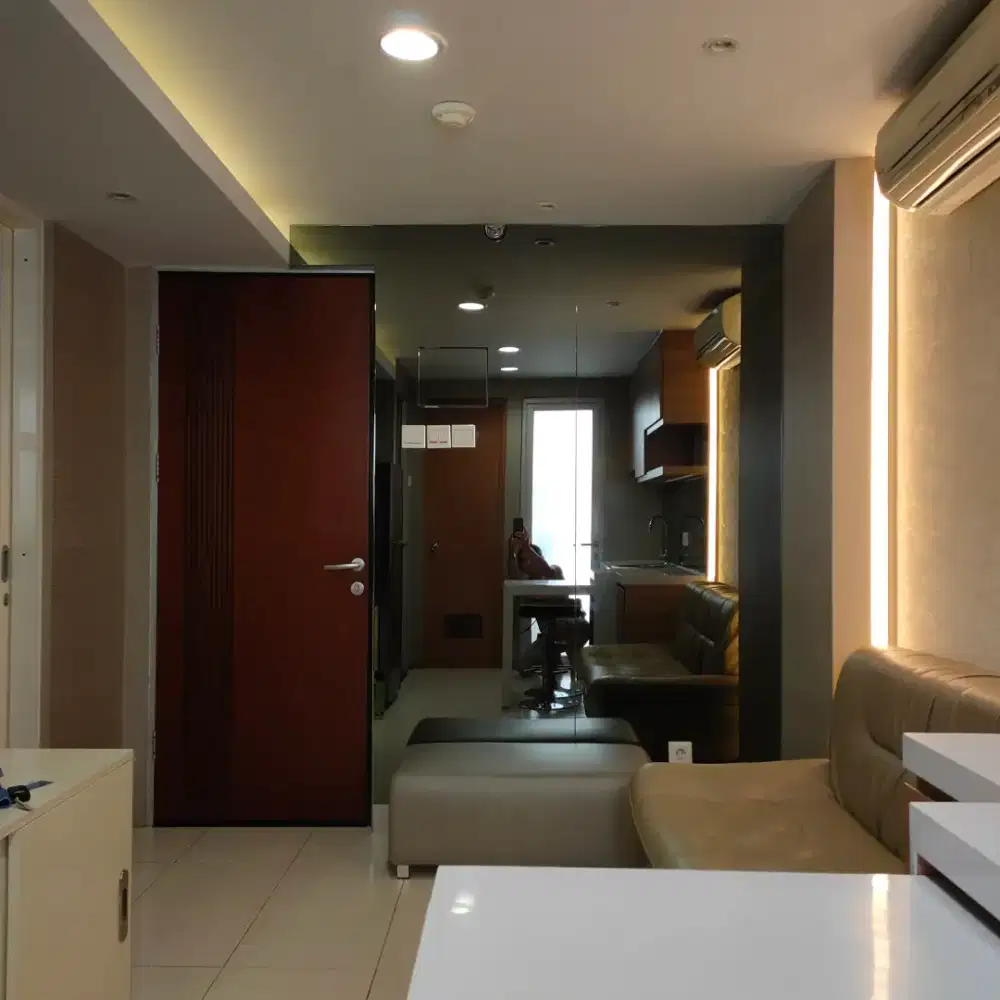 DISEWA/DiJUAL  Apartemen Gunawangsa Manyar. Tower B932 Surabaya