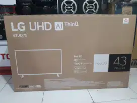 TV led LG 43 Smart