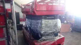 Harga Jual Scissor Lift 16 Meter Murah Terpercaya