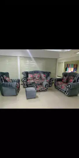 Sofa fiber Jumbo