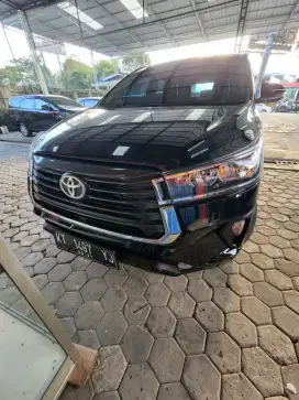 Rental Innova Reborn Diesel Manual Spek Pertamina