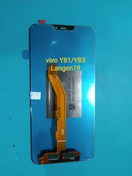 Lcd vivo y81/Y15 y12s y31 y53s y33t y21a