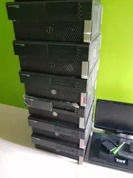 DIBUTUHKAN BANYAK MONITOR