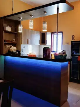 BONUS PERABOT  JUAL RUMAH TERAWAT KEBRAON SURABAYA
