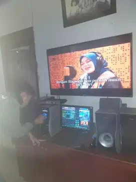 SEGALA MACAM SOFTWARE KARAOKE / KAROKE KOMPUTER  SERVISE DAN  SETTING