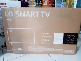 CASH / KREDIT - Led tv LG 32 inc smart tv