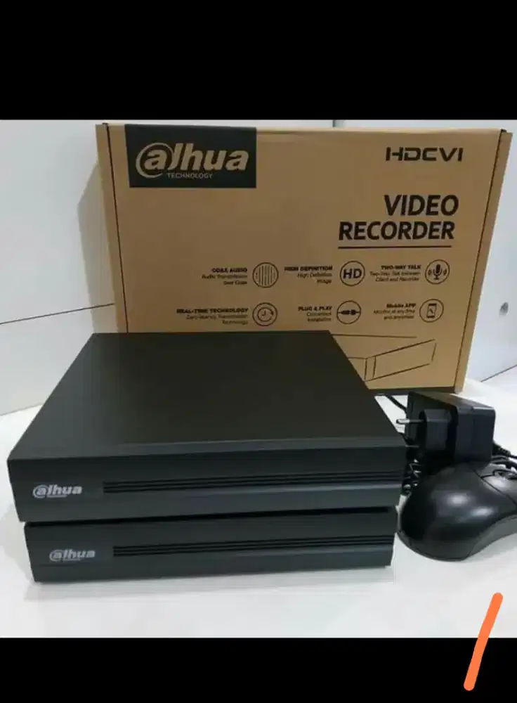Cctv dahua real HD