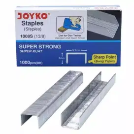 Isi Staples Tembak 13/8 Joyco isi 1000