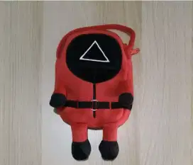 Tas Ransel Squid Game kecil