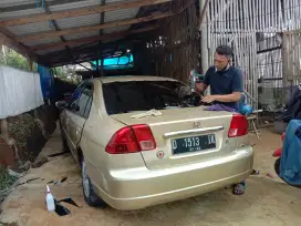 Pasang kaca film murah bergaransi