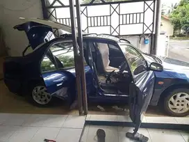 Peredam Mobil Mitsubishi Lancer
