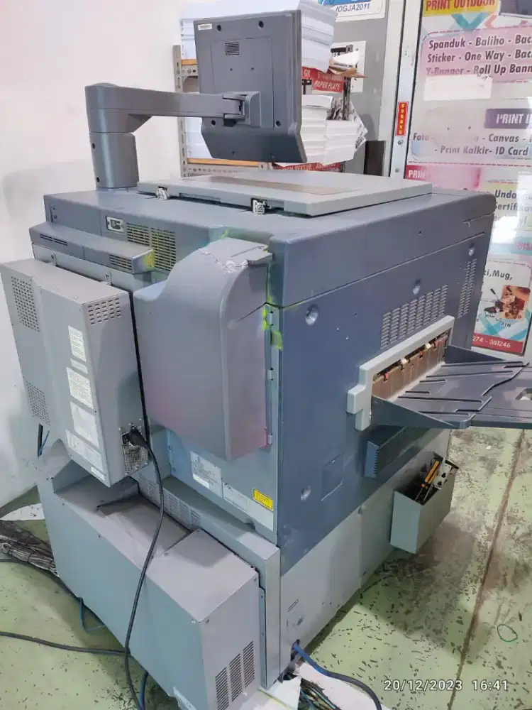 Konica Minolta Bizhub press C7000
