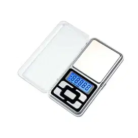 Timbangan Mini 500g Digital Praktis Emas Pocket Scale 500 Gram Saku