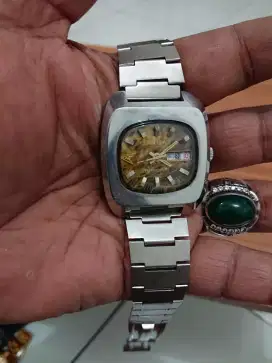 Jam Tangan Garuda ke5 Manual