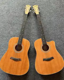Gitar Cowboy Original Akustik  Elektrik