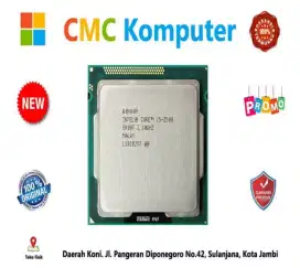 Processor komputer Procesor Prosesor core i5 pc cpu ORI TERMURAH BARU