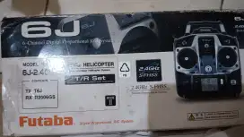 Remote Control FUTABA T6J