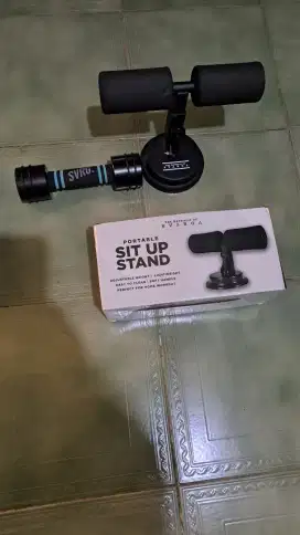 Svarga Sit Up & Svarga Adjustable Dumbbell