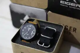 JAM TANGAN EIGER ANALOG ORIGINAL