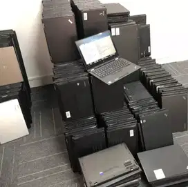 BELI Borongan Laptop/netbook Bekas kantor DELL Lenovo HP