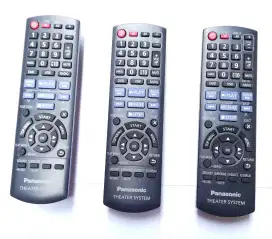 Remote Home Theater Panasonic Original N2Qayb000853